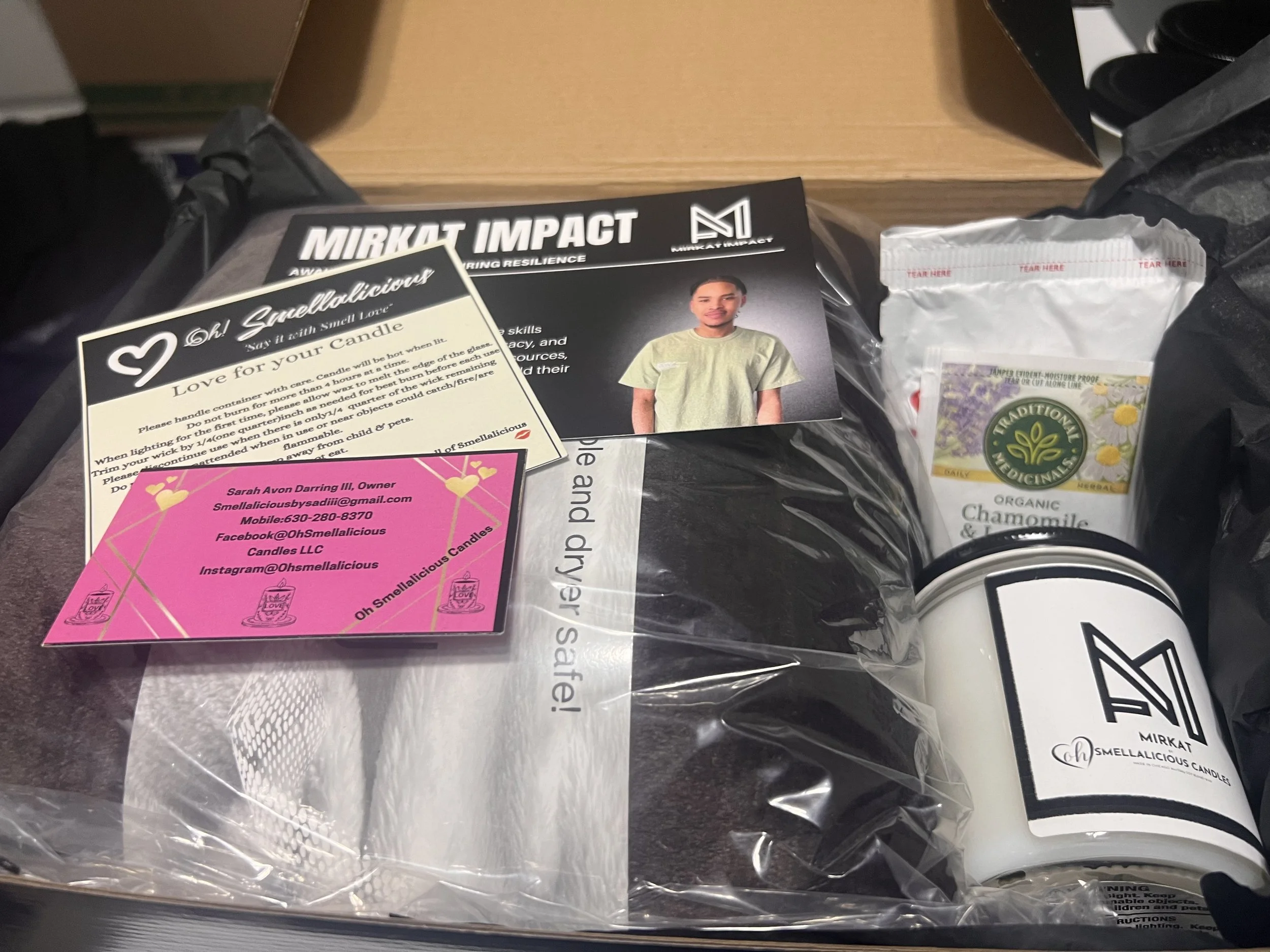 Product Curation & Vending