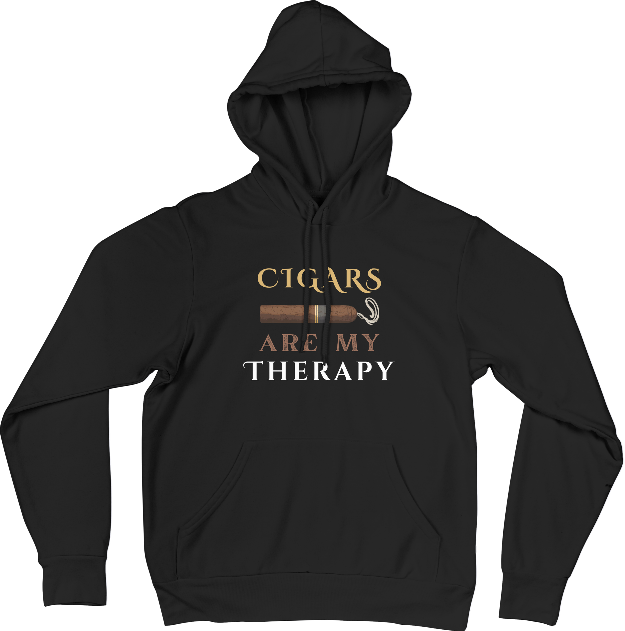 Cigars Are My Therapy