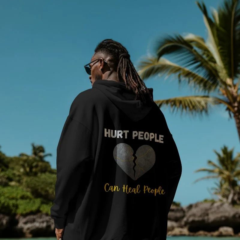 Hurt People Can Heal People