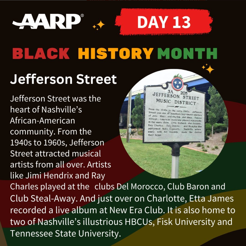 Black History Month Campaign