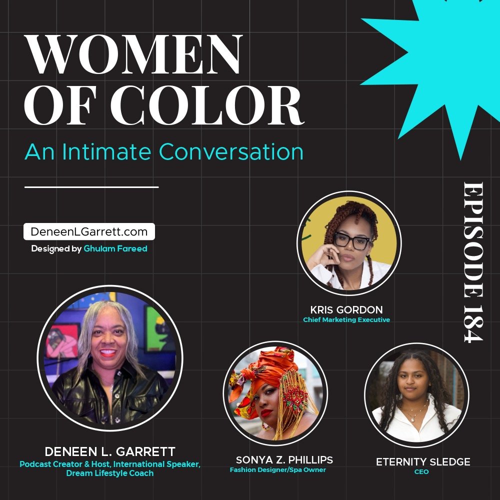 Women of Color: Intimate Conversation