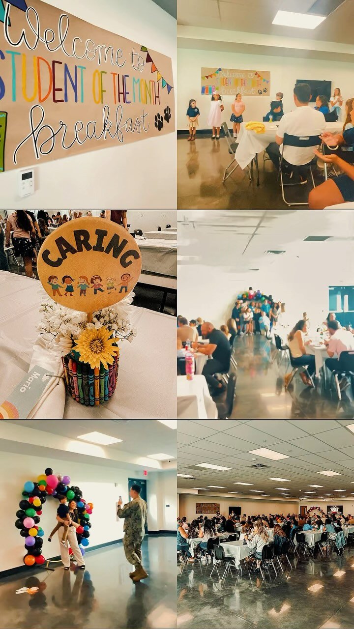 🌟 PBIS Breakfast Celebration! 🌟
What an amazing morning we recently had at Global Intercoastal as we came together to honor the students who’ve been shining examples of this semester’s PBIS character traits! 💫
Each month, students wer