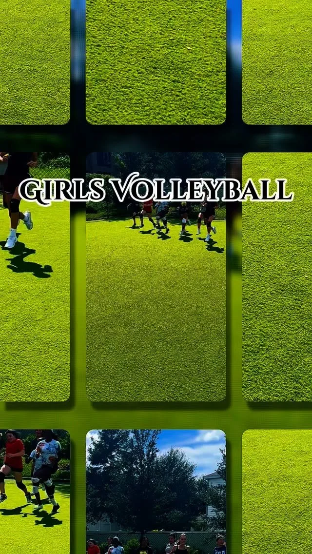 What happens behind the scenes builds what you see on the court. 💪 Congratulations to our girls’ volleyball team on their FIRST win of the season! Hard work, dedication, and teamwork are paying off—this is just the beginning. 🏐✨ Watch t