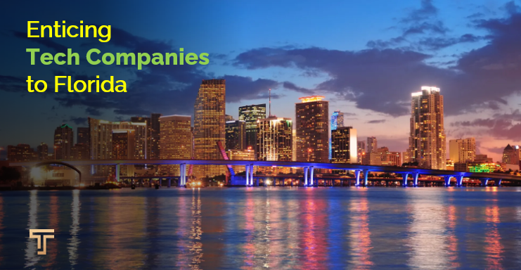 The Billion Dollar Proposal for Tech Companies to Move to Florida