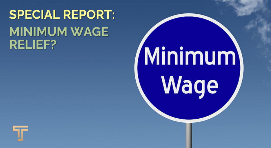 Minimum-wage exception bill is a lifeline for small businesses