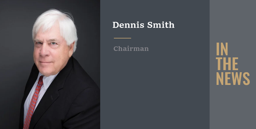 Tripp Scott's Dennis Smith Awarded Broward Workshop Chairman’s Award