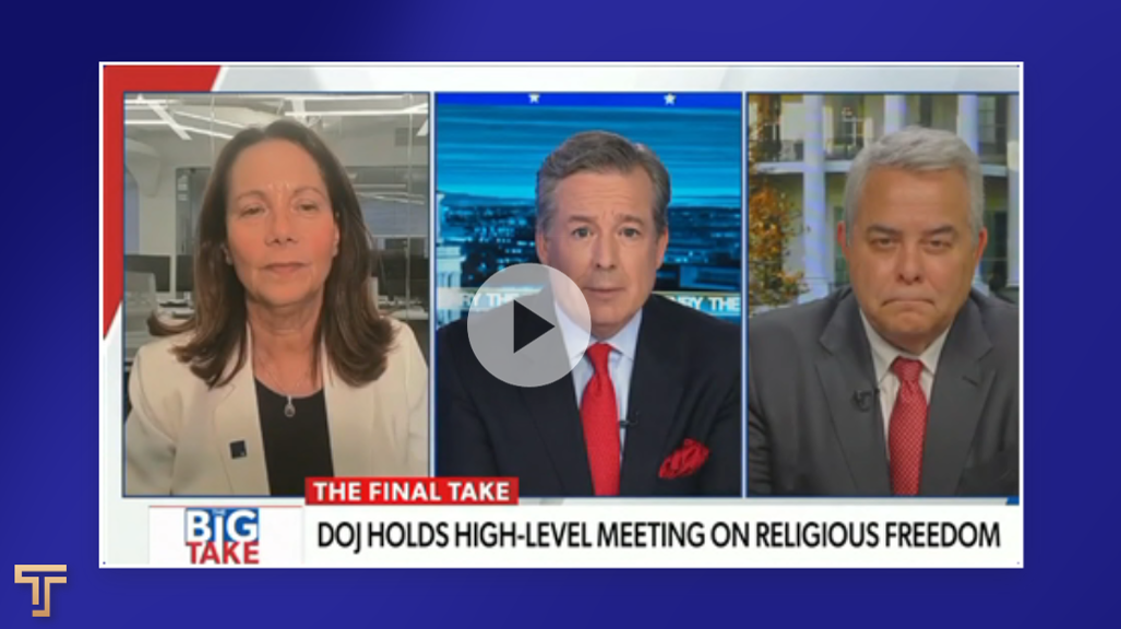 Tripp Scott IN THE NEWS: Confronting Religious Bigotry