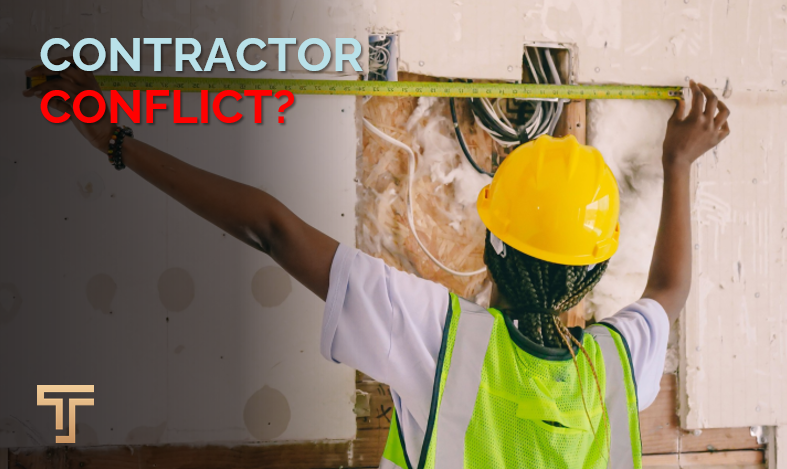 The Harmony vs Friction Reality of Independent Contractors