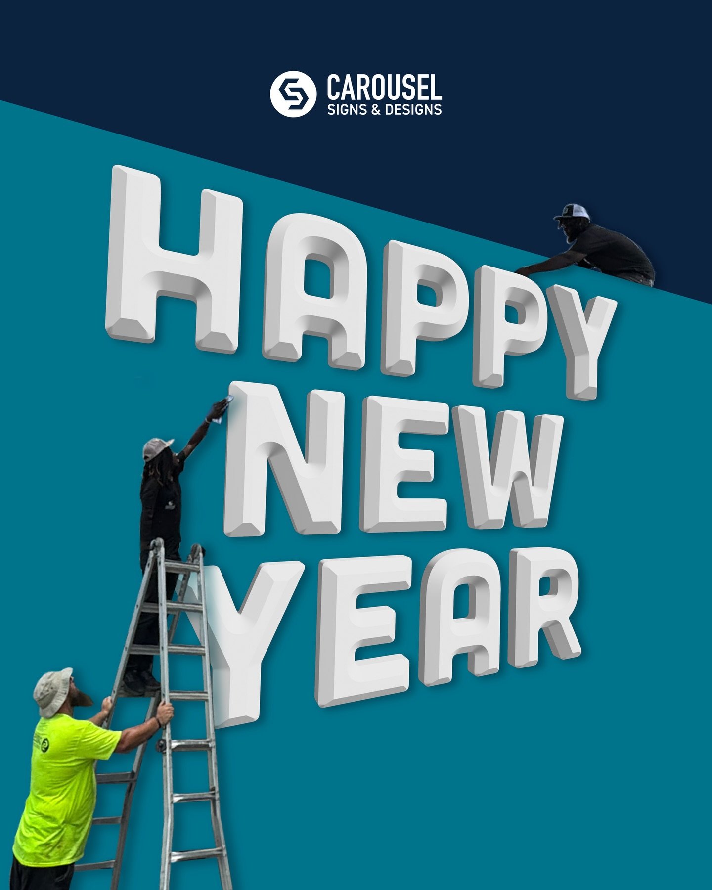 Wishing everyone a very happy new year 🥳🎊🎉 we look forward to a great 2026!!