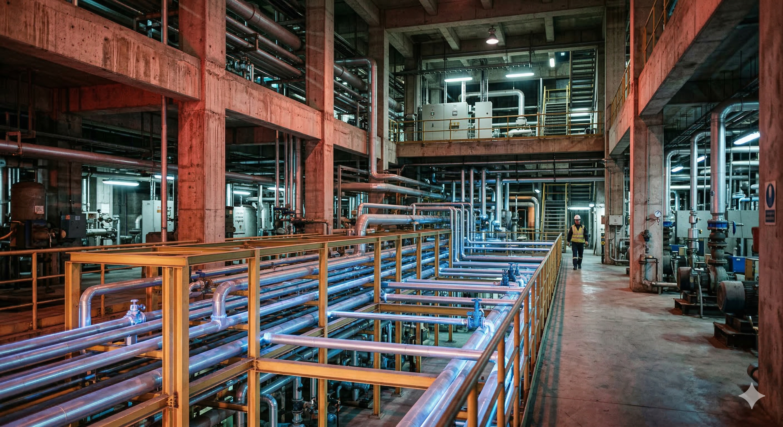 Da Nuvem de Pontos ao Modelo Analítico: O Fluxo de Engenharia Galahad para Retrofits Complexos