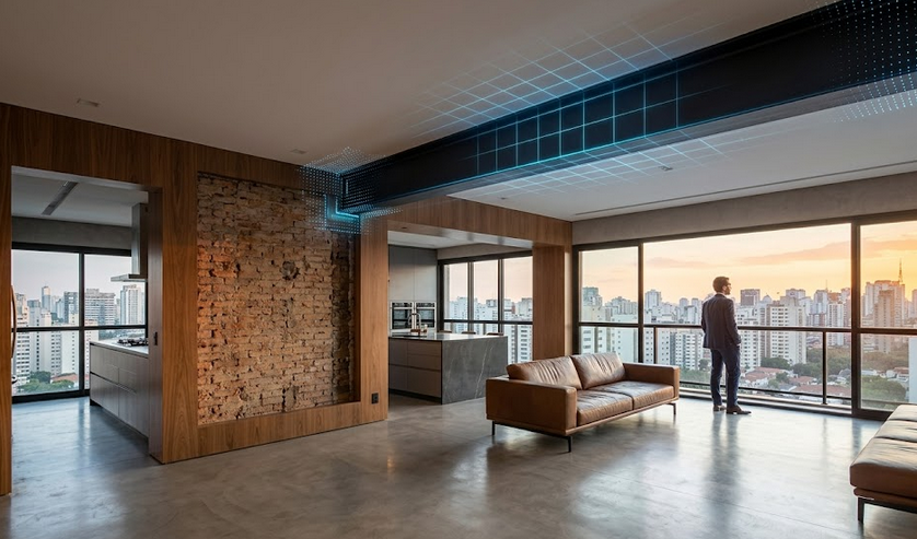Retrofit Residencial de Alto Padrão: A Engenharia Estrutural Consultiva como Motor de Valorização Imobiliária