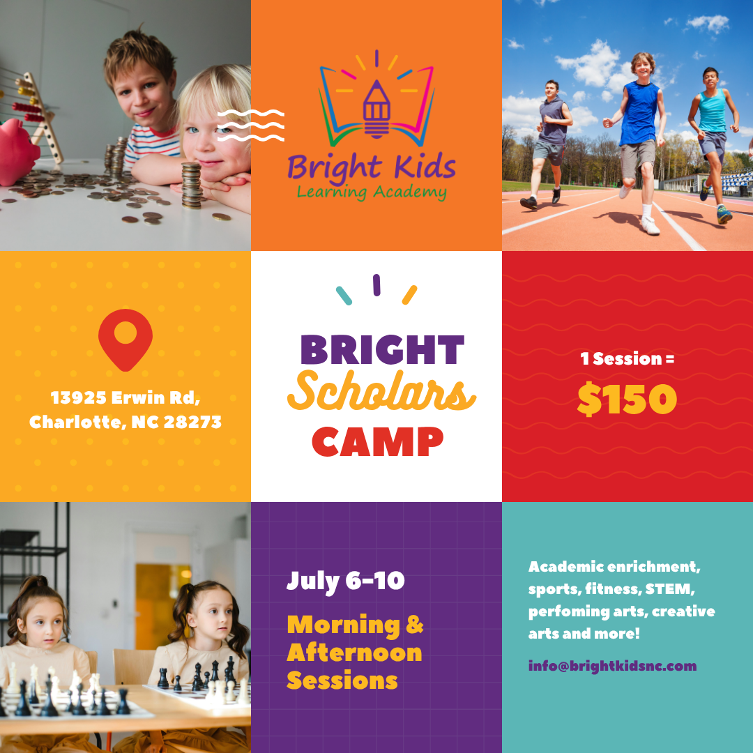 Summer Camp Week 3 (July 6–10)