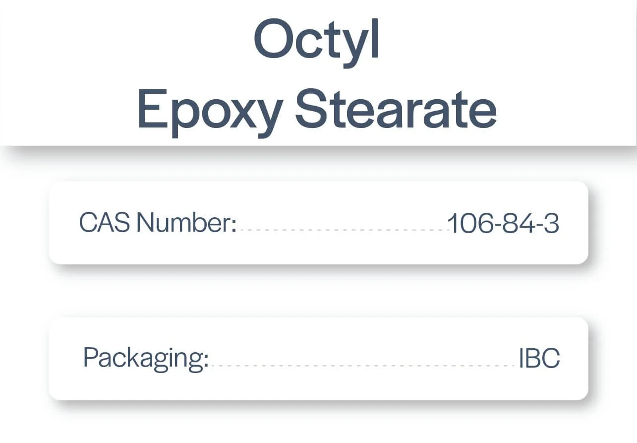 Octyl Epoxy Stearate