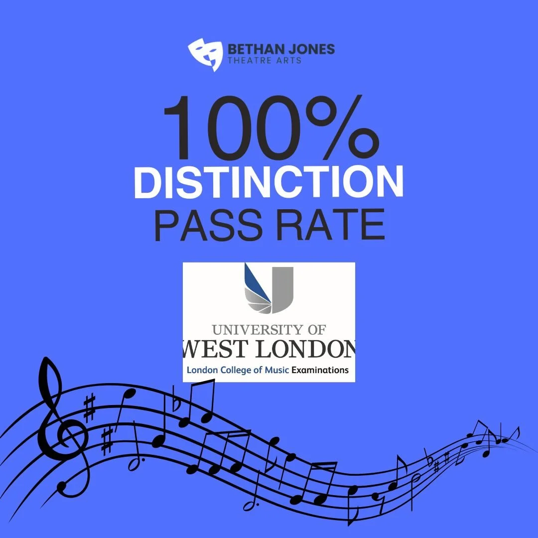Absolutely thrilled to say that every single student who took a London College of Music Musical theatre exam this spring received&hellip; A DISTINCTION!👏🏻 so so proud of such amazing results. Smashed it.. once again!
