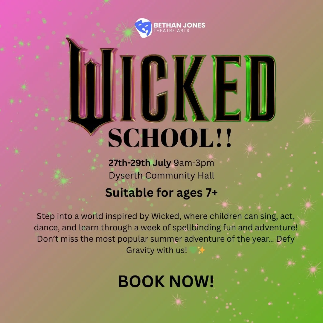 ANNOUNCEMENT! Summer schools 2026!!🎶🎵🎤
Don&rsquo;t miss out, secure your spot on our summer schools now!

&pound;80 for one summer school! 
&pound;140 for two!
&pound;195 for all three!

Book now for just a &pound;10 deposit per school. 

Keep bus