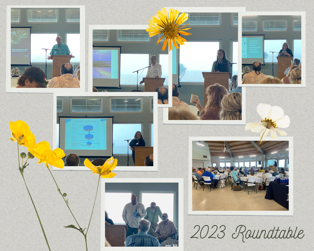 Environmental Roundtable — The Trull Foundation