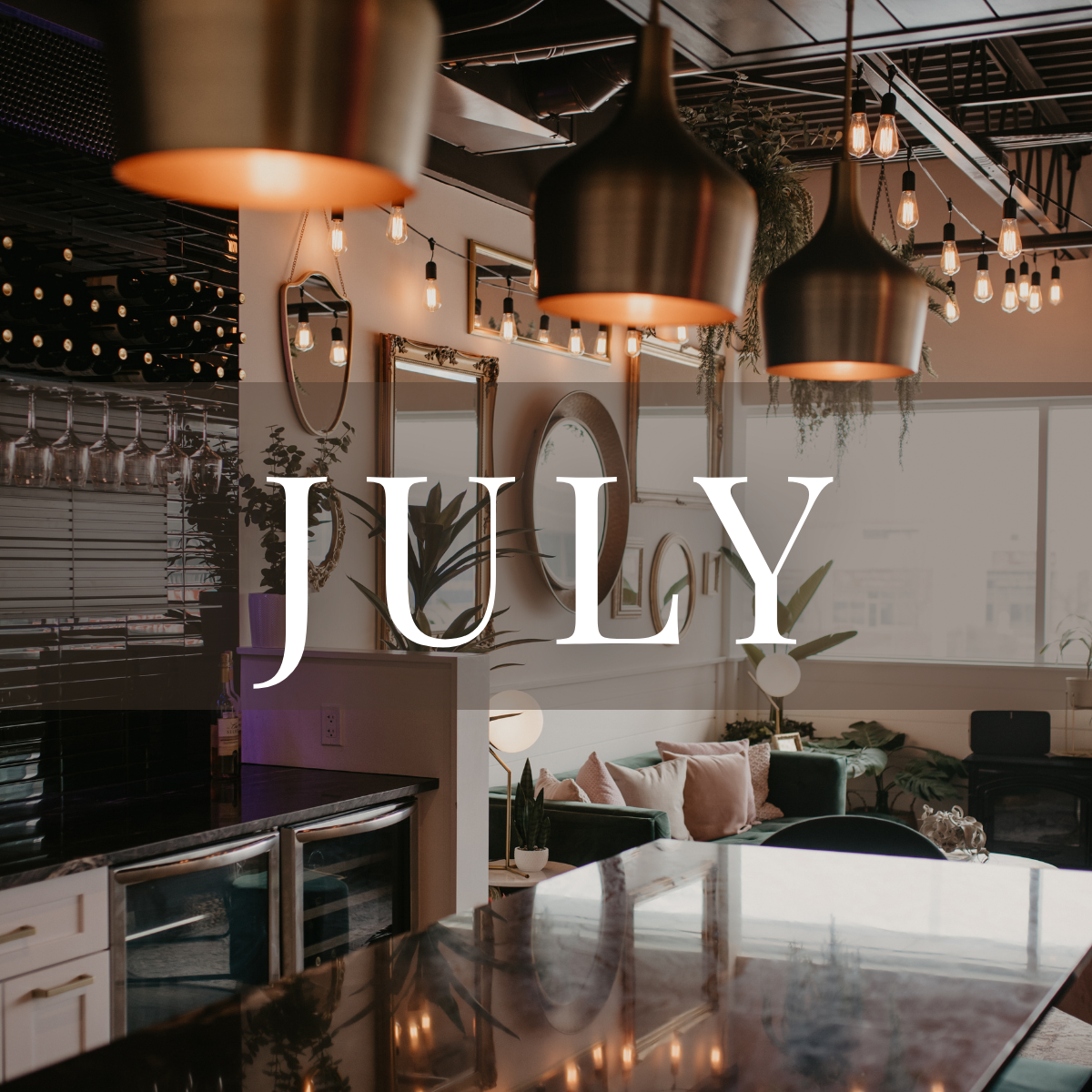 Wine Tasting & Education - Tuesday July 14th 2026