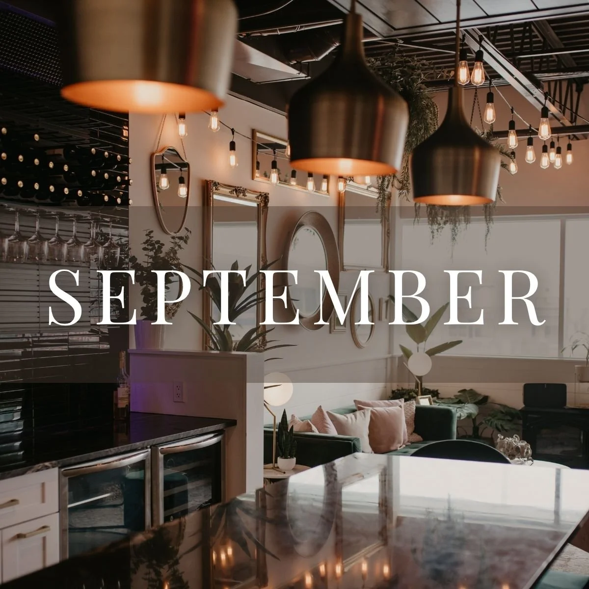 Wine Tasting & Education - Tuesday September 22nd