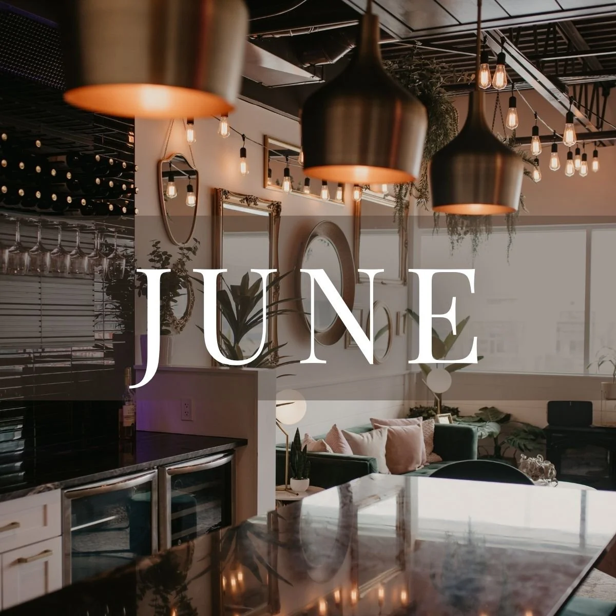 Wine Tasting & Education - Tuesday June 16th