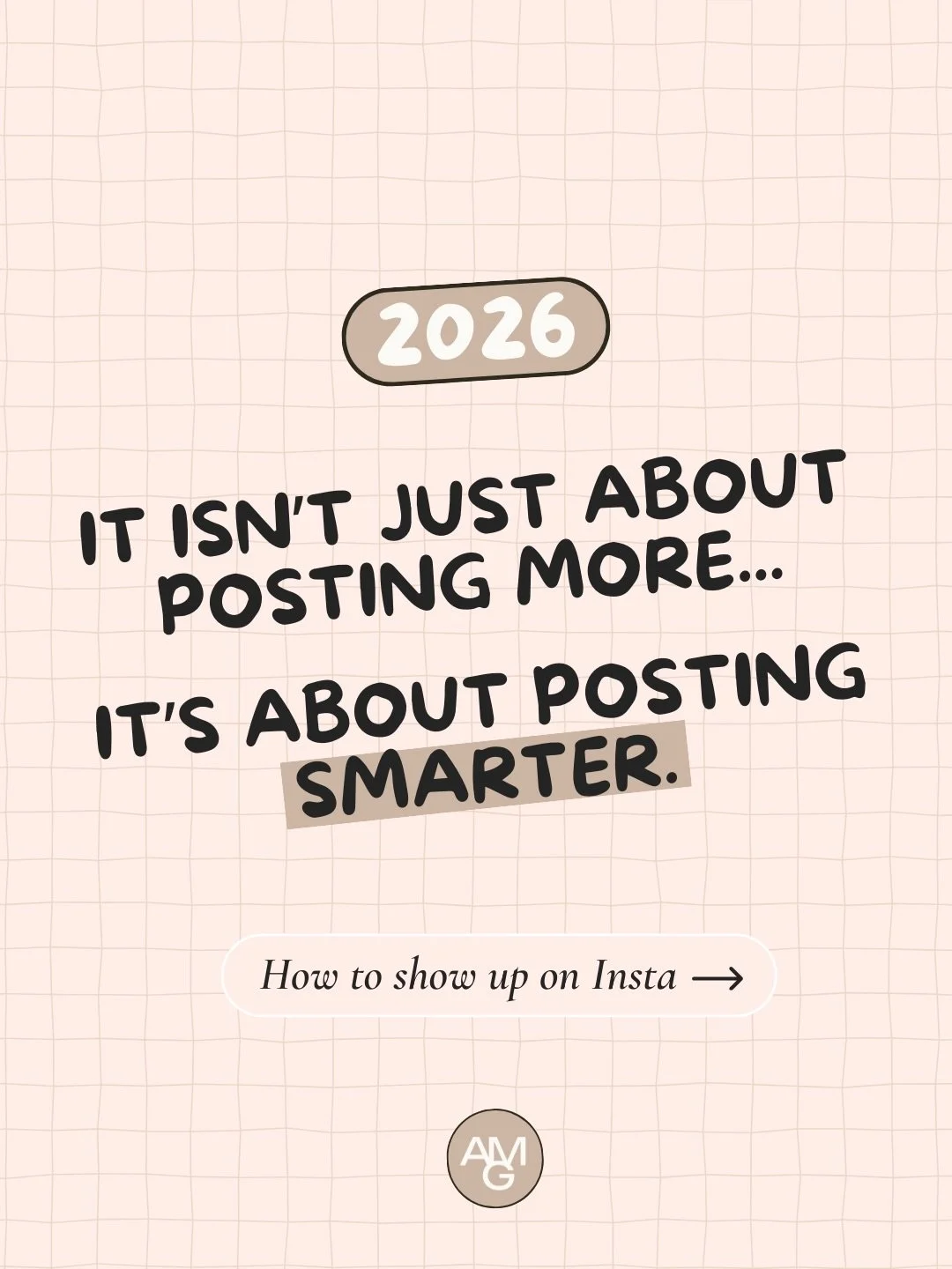 The platform has changed, from sizes and formats to what the algorithm actually rewards. 

Follower count isn&rsquo;t the goal anymore. Retention, clarity, and real connection are.

When you understand what each format is meant to do (and design for 