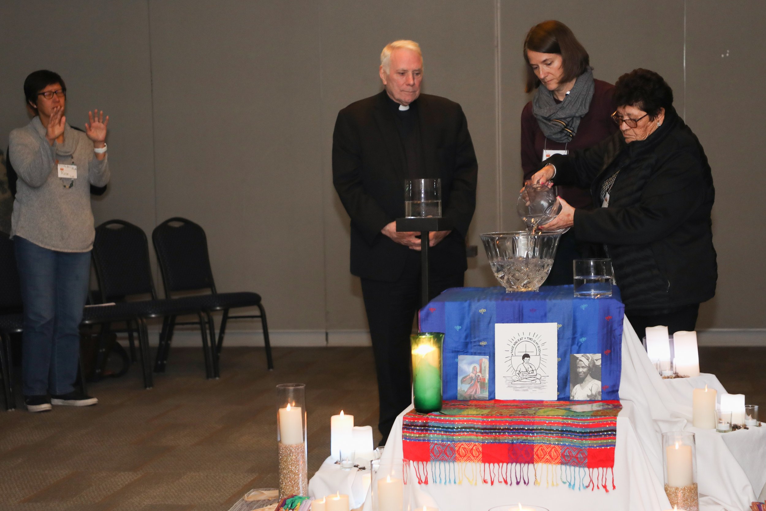 Collaborative for Catholic Organizing