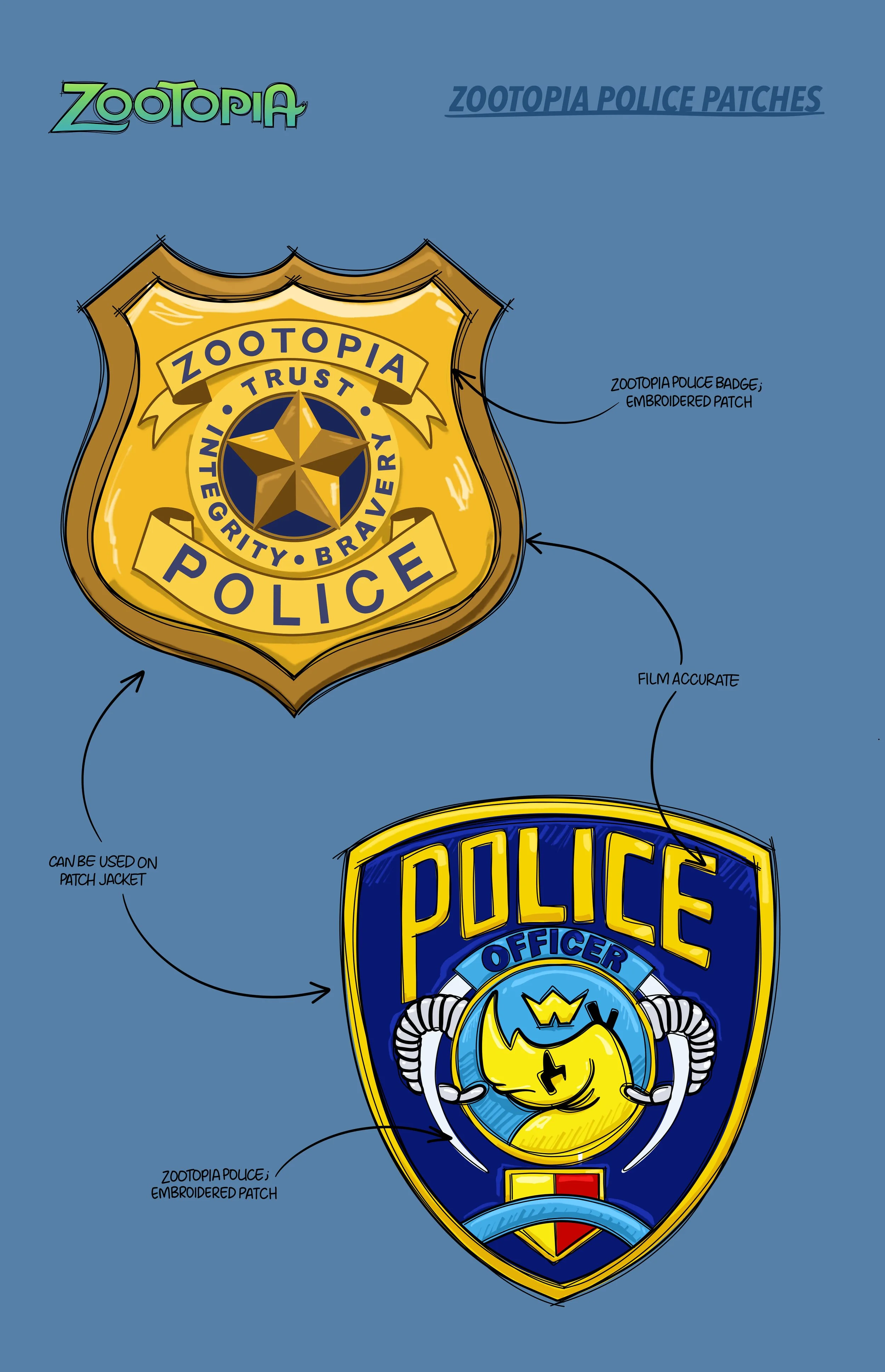 ZootopiaPoliceBadgePatches.jpg