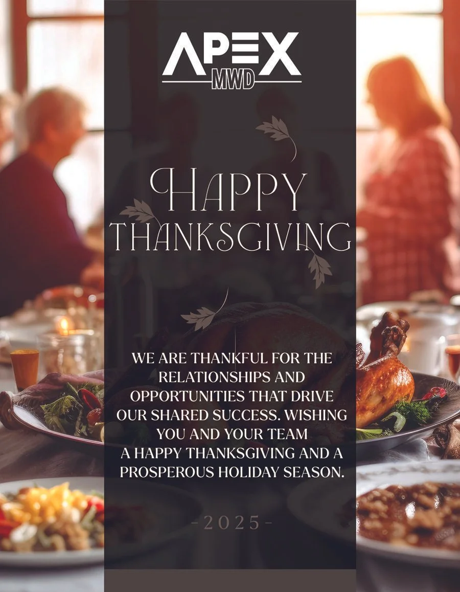 Happy Thanksgiving