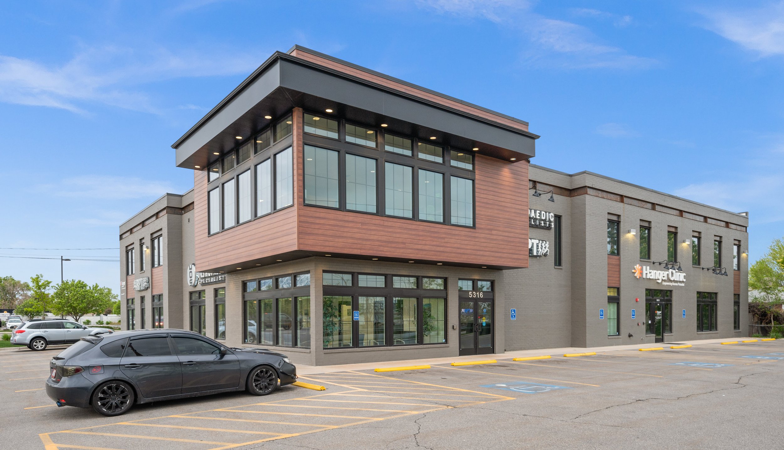 5316 S Woodrow Street, Murray City, UT.