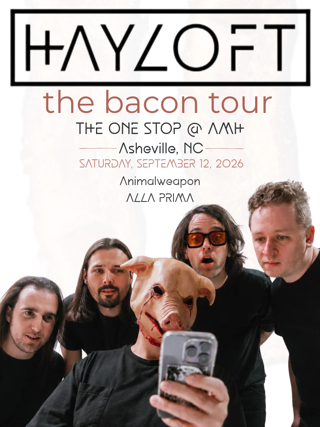 tour poster
