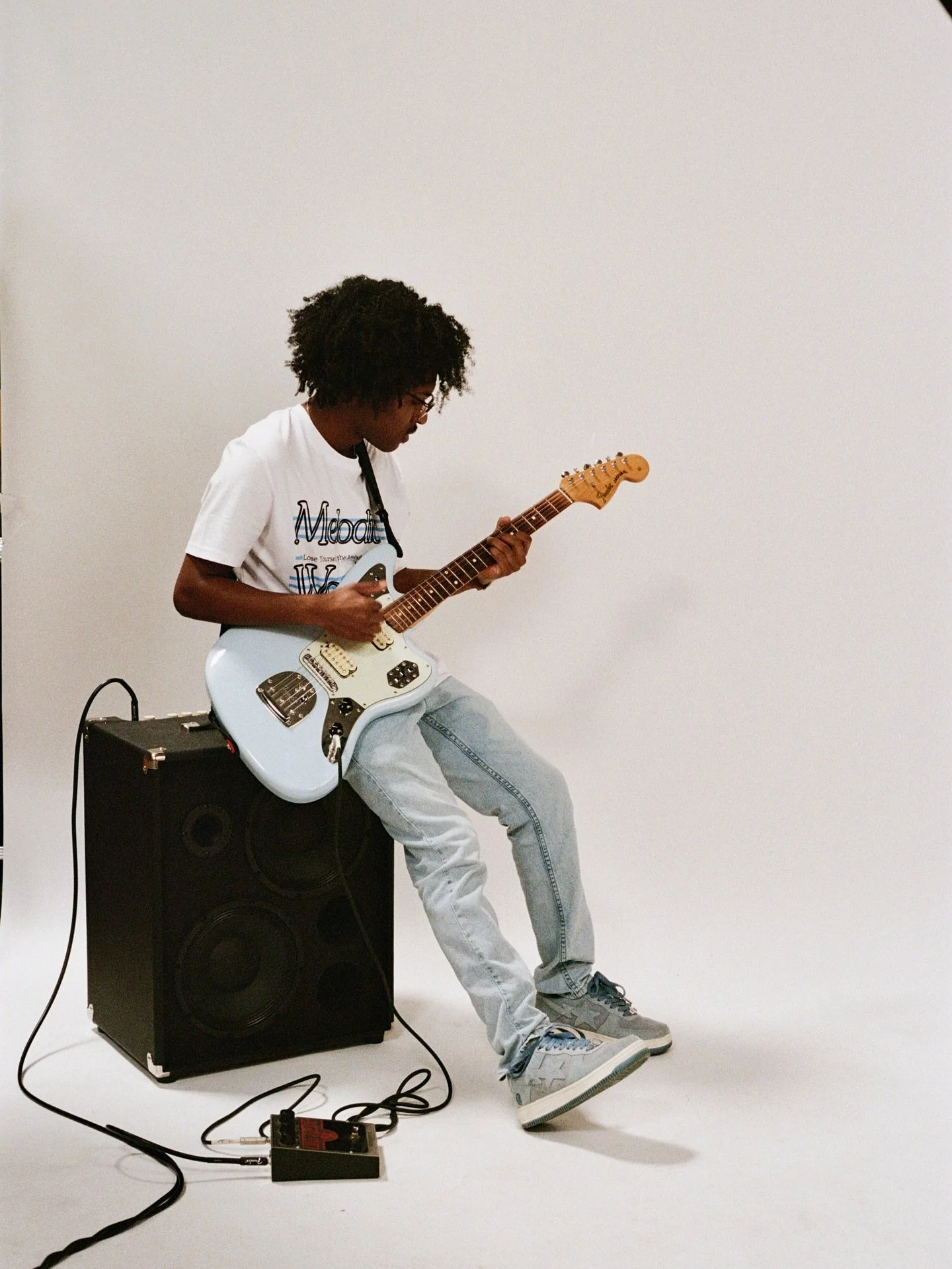 black alternative artist