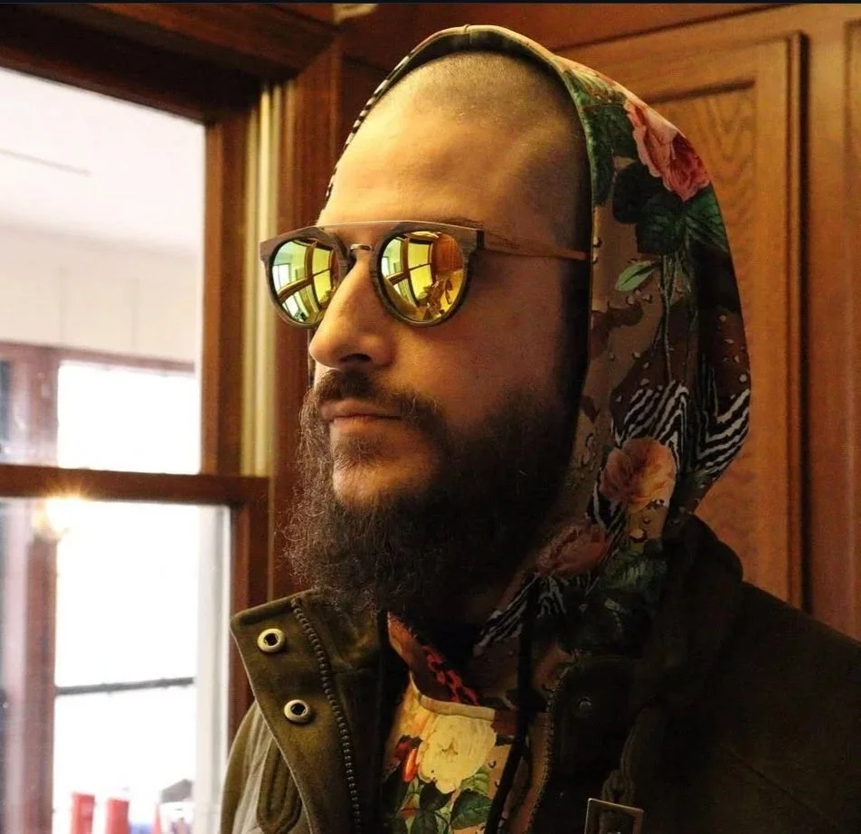 Wes Green, co-founder, music producer and engineer at Moredopemusic.