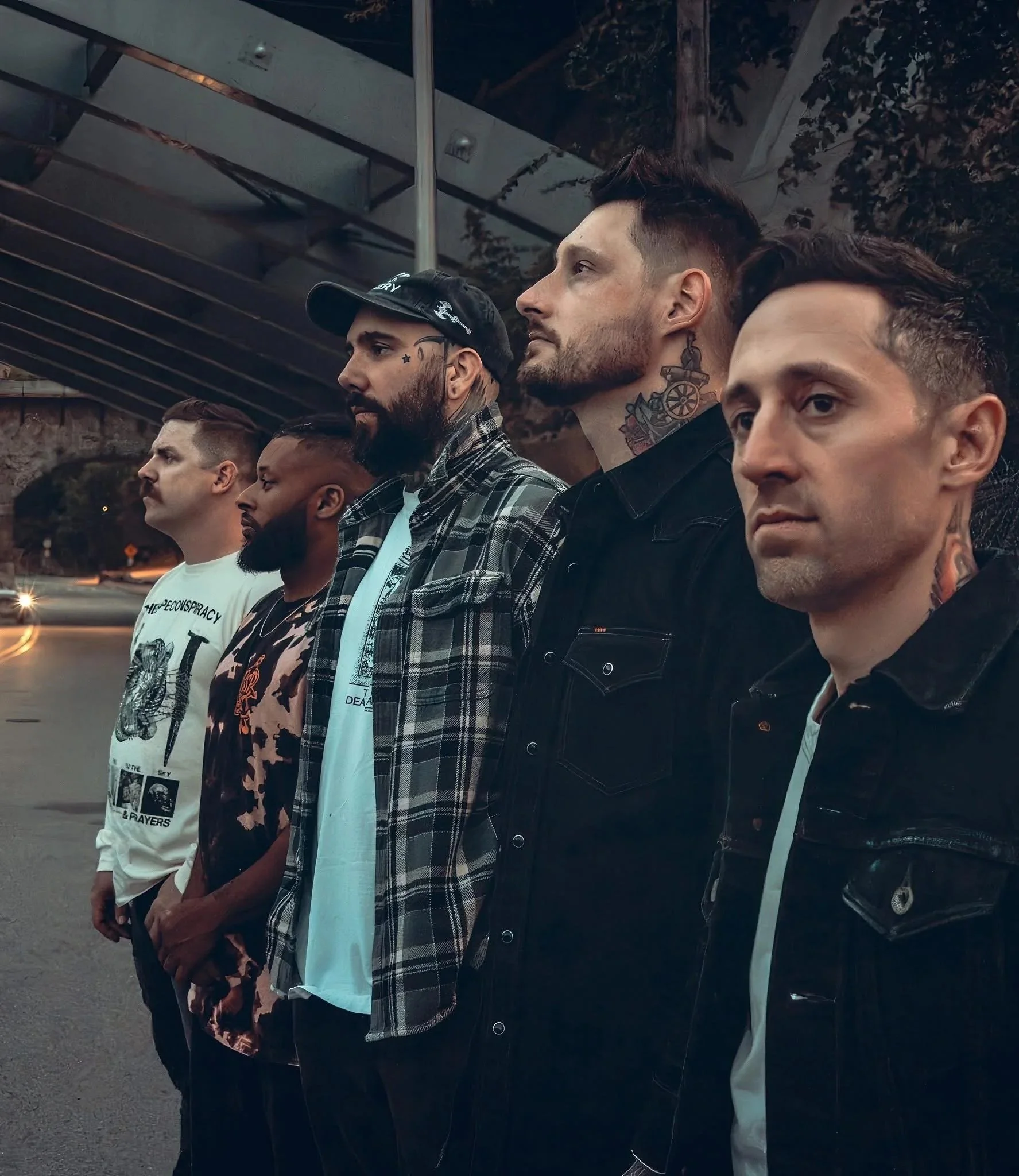 Vanna at Centerstage (Vinyl) with In Division and Sister Sleep