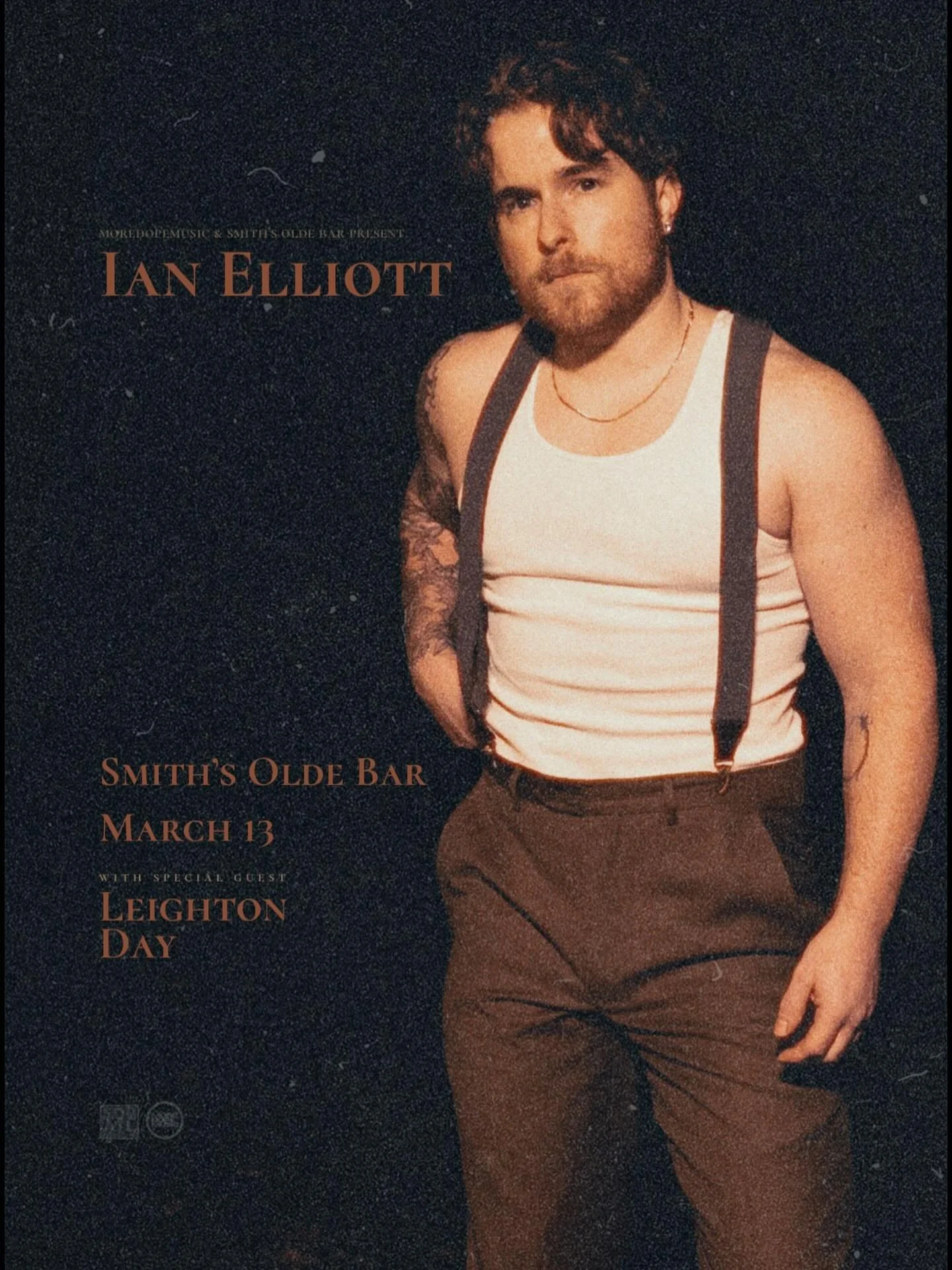 Ian Elliott with Leighton Day at Smith’s Olde Bar