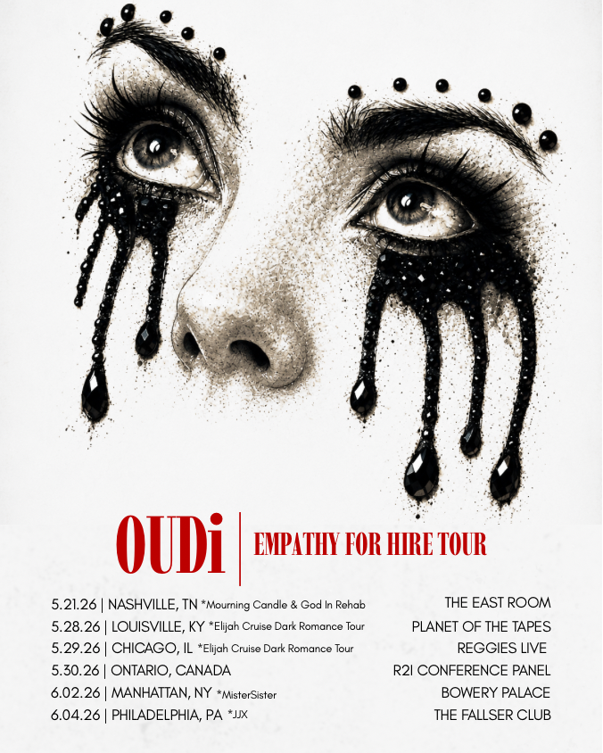 OUDi with JJX at The Fallser Club (Philadelphia, PA)