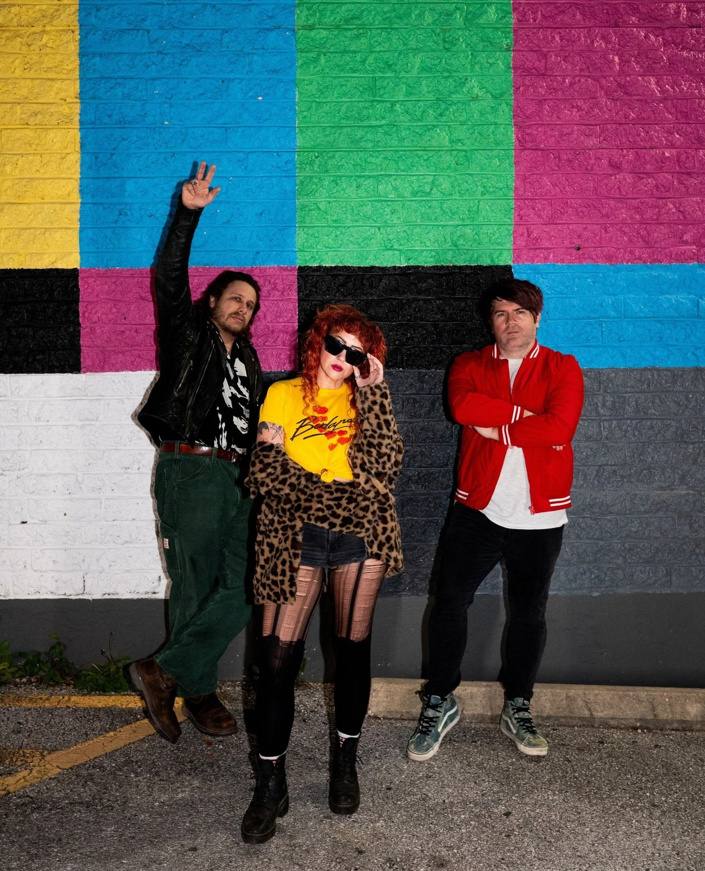 Glass Manions with Nobody's Darling + Anji + The Frontrunners at Smith's Olde Bar (Atlanta, GA)