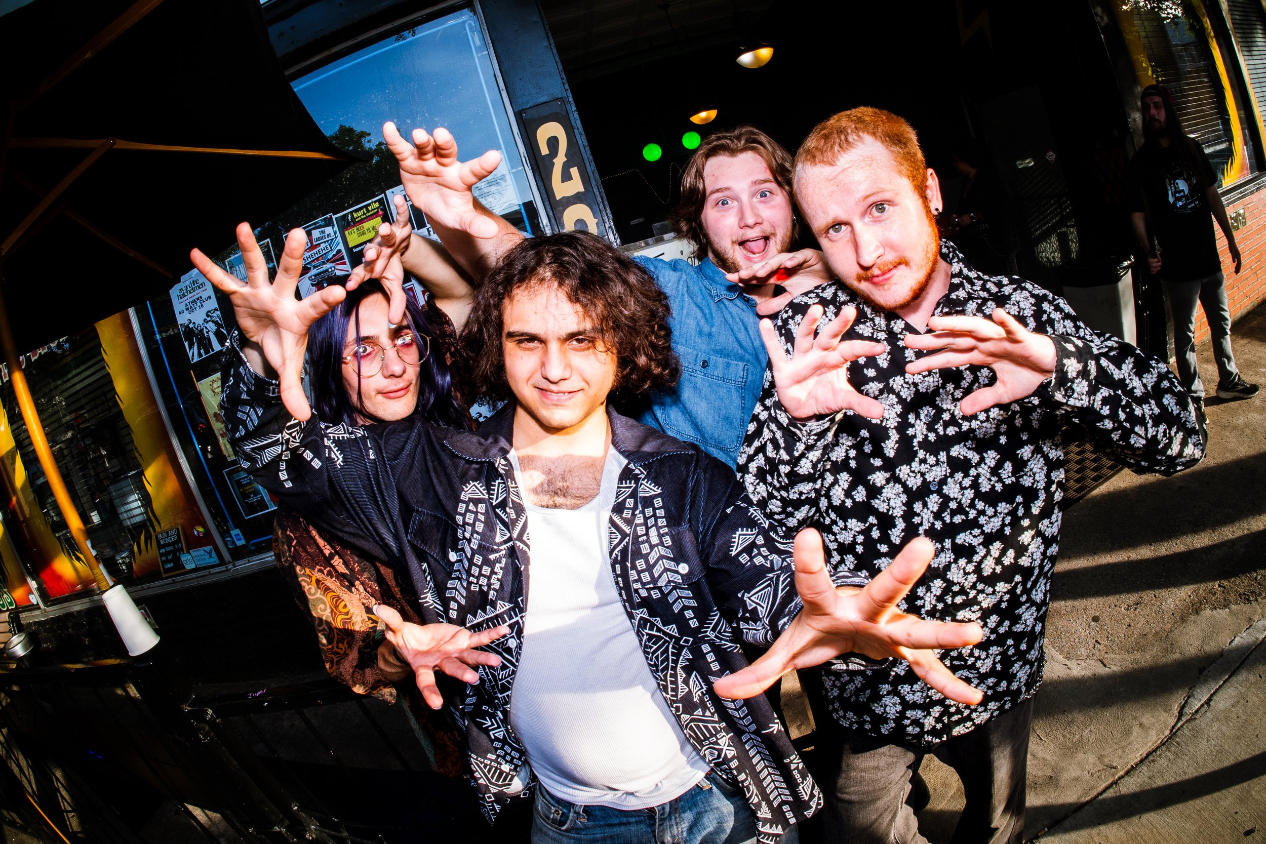 rock band pic