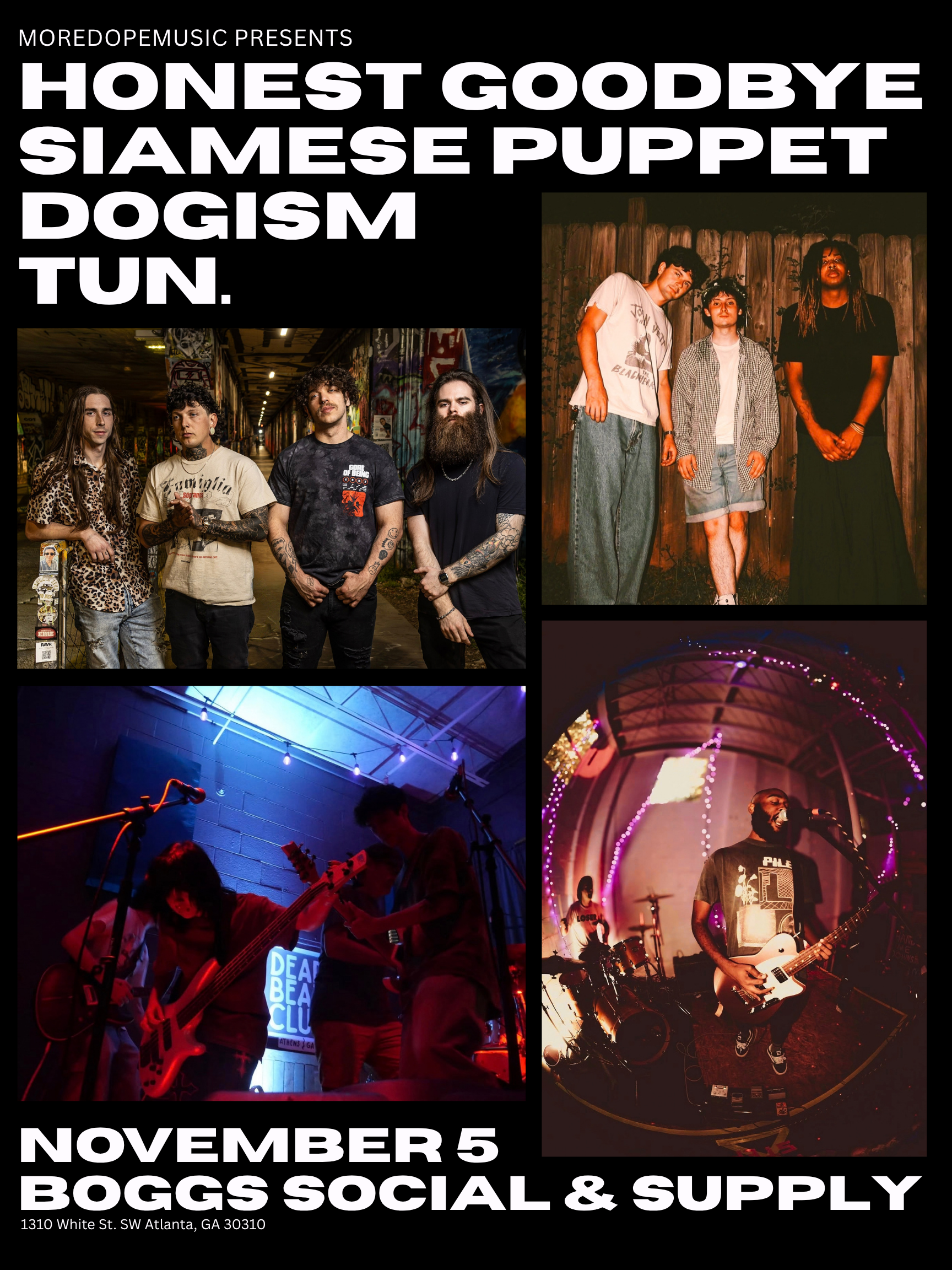 moredopemusic presents