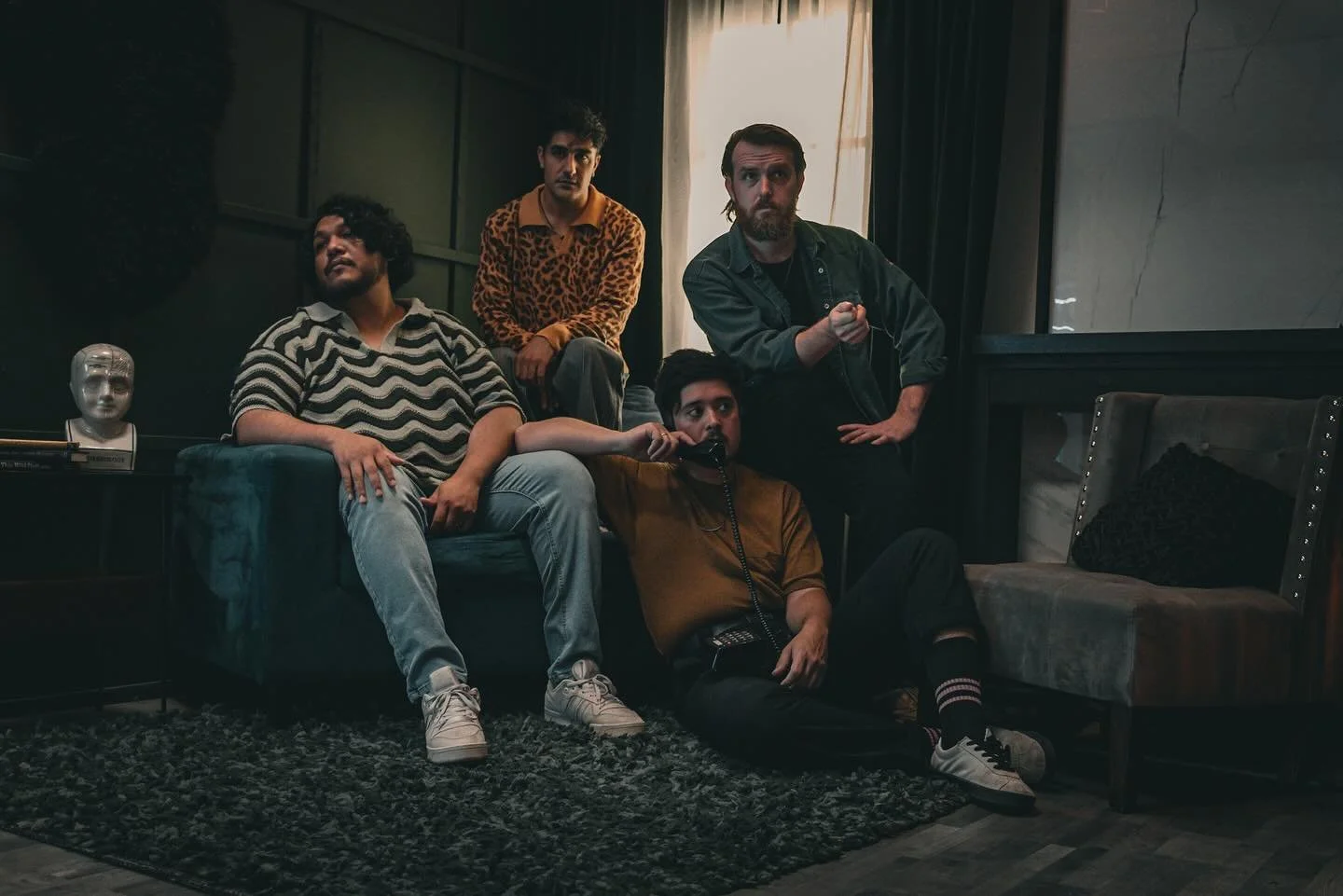 North Texas indie rock band