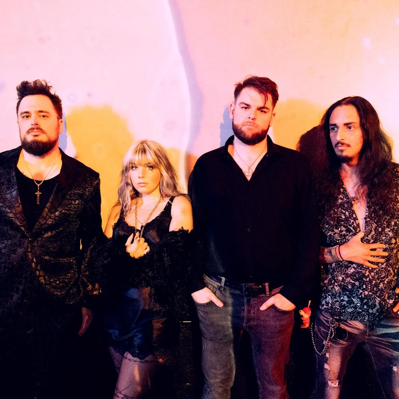 hard rock band from nashville