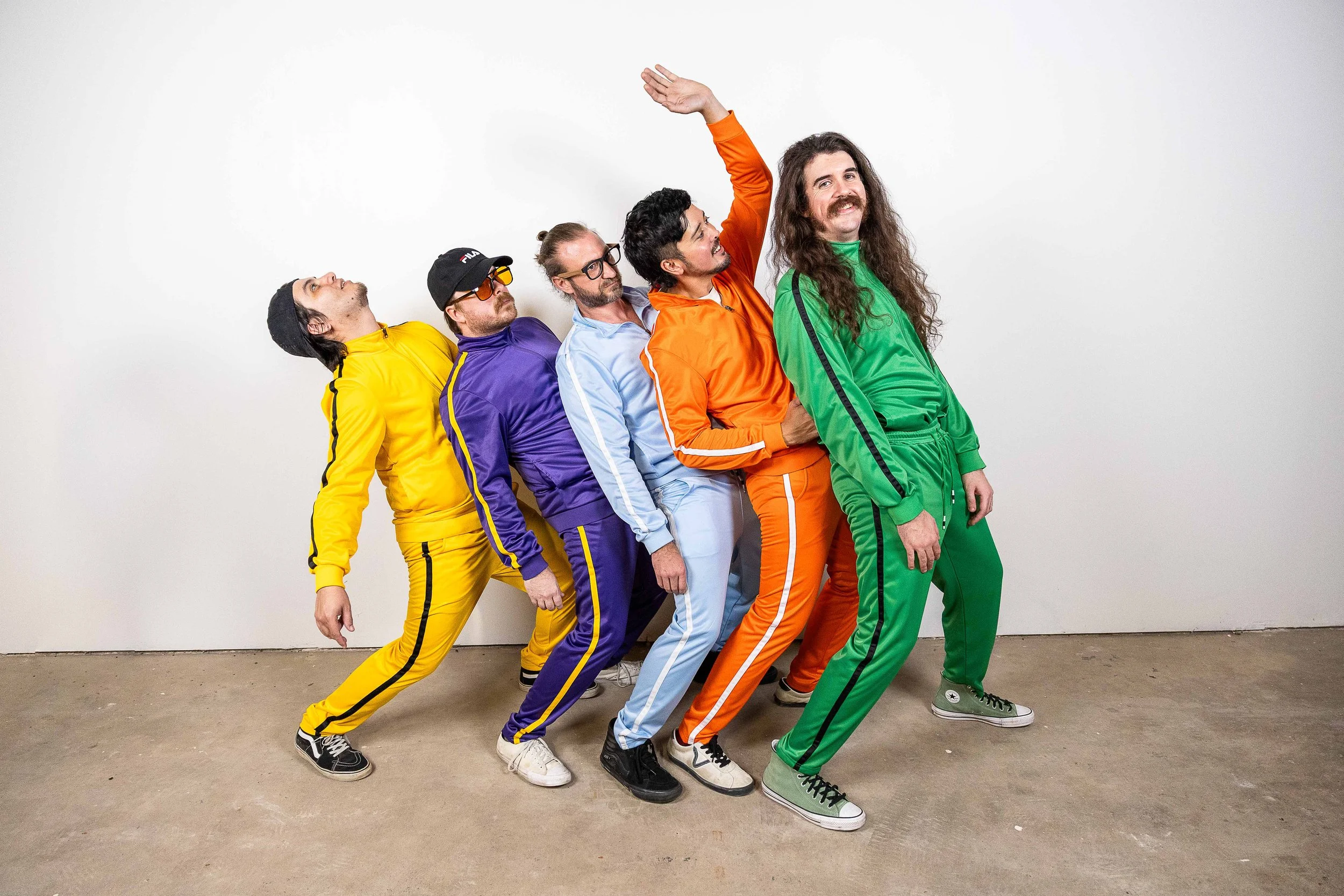 Primo Danger (Post Punk)