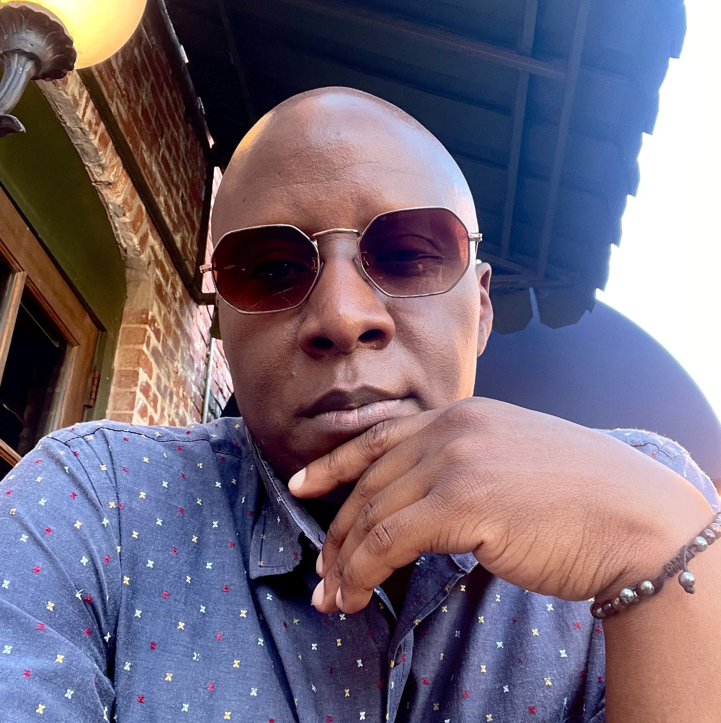 Daniel Day Zuko, co-founder, artist manager and booking agent at Moredopemusic.