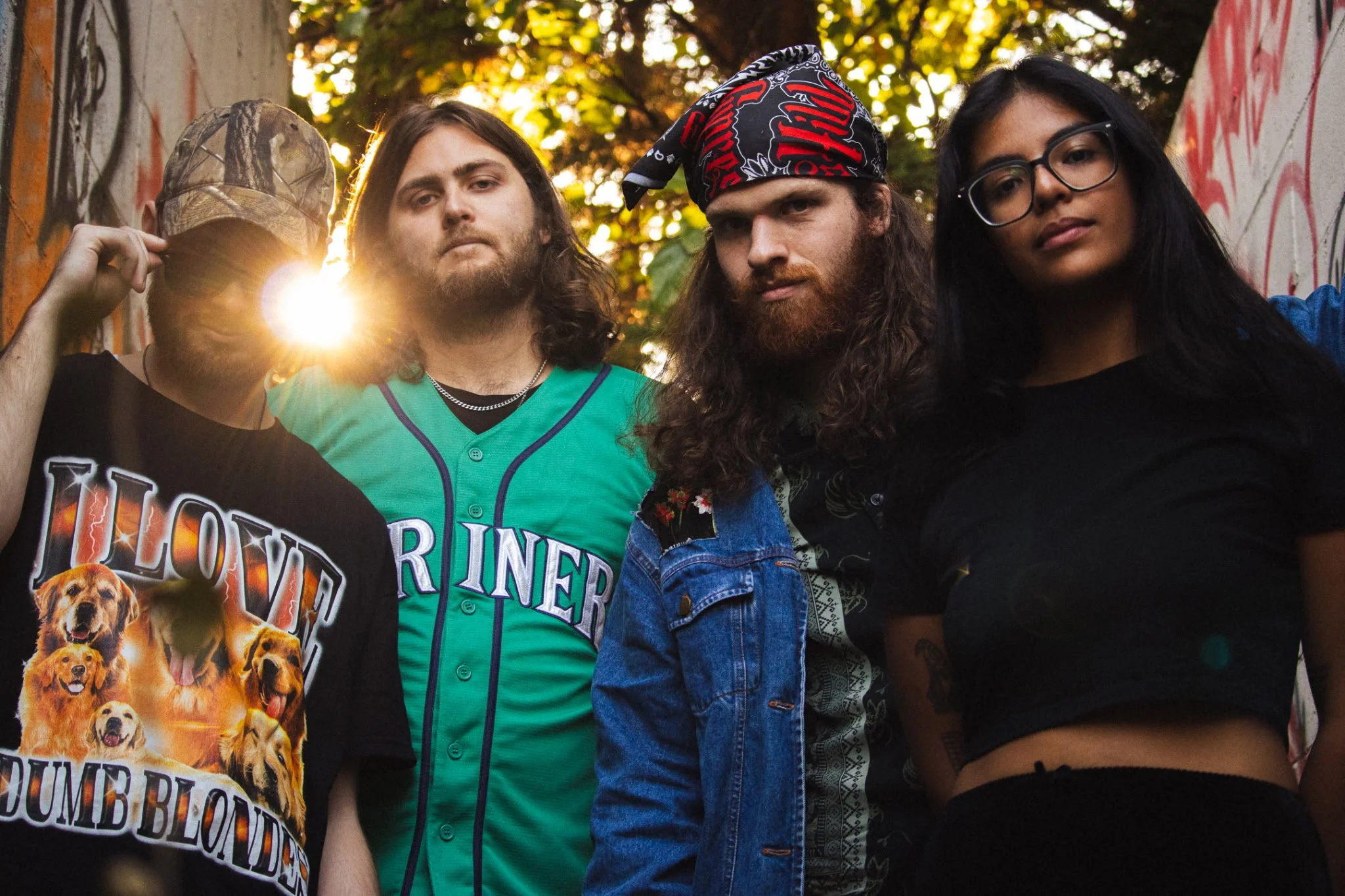 Atlanta shoegaze band