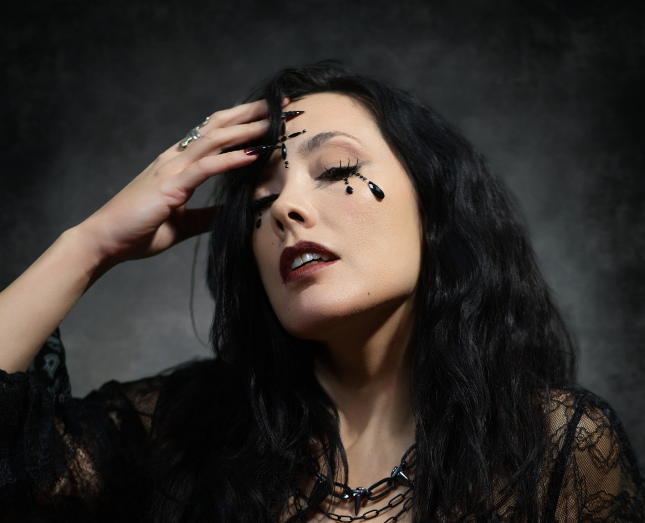 goth pop artist