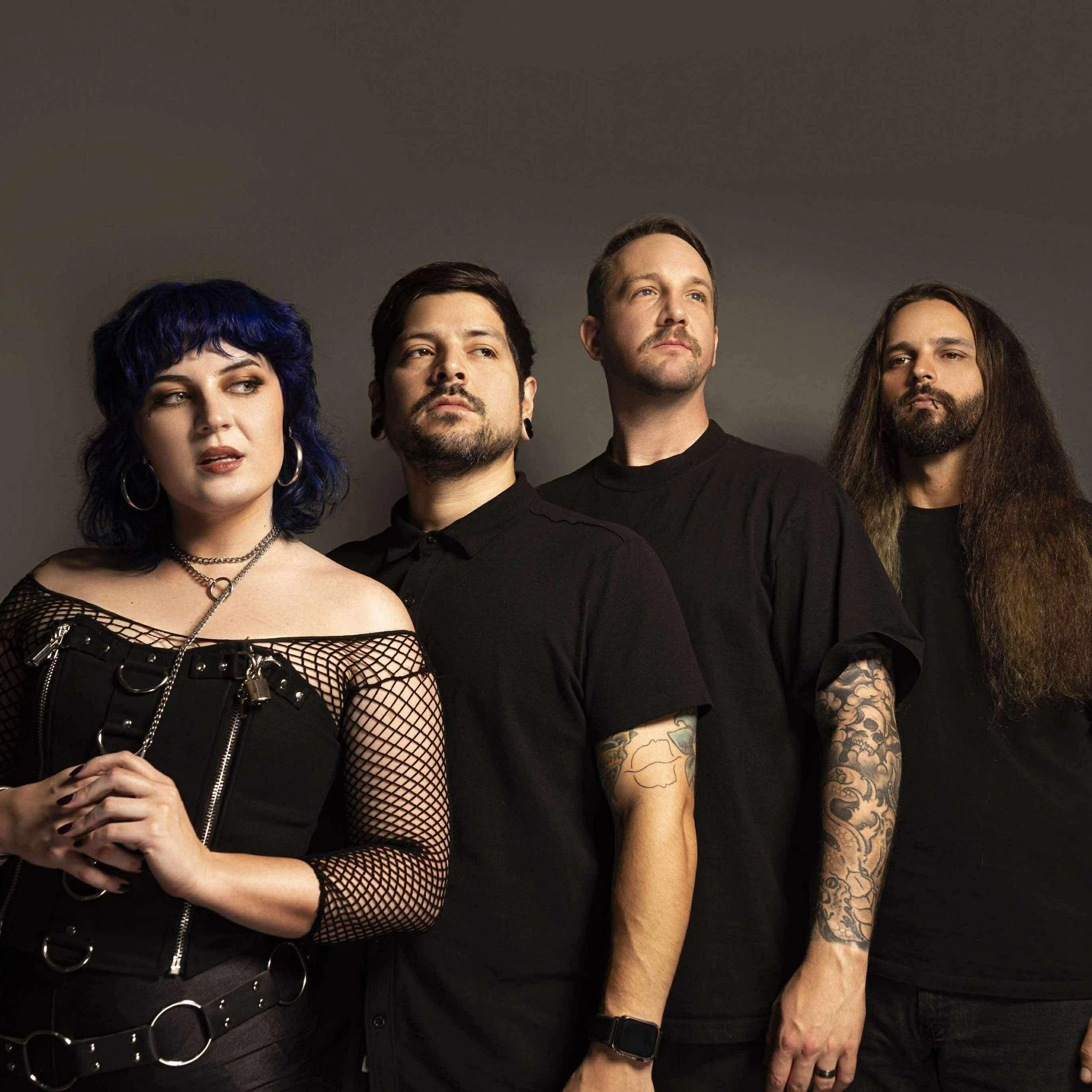 hard rock band from atlanta