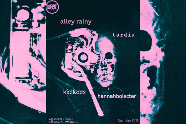 september 6 show poster