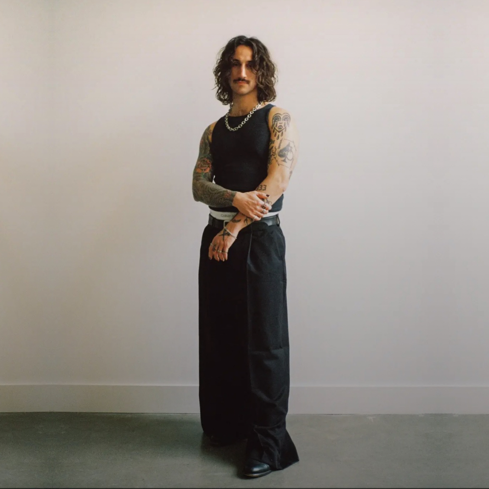 Aaron Rizzo (Alt Rock)