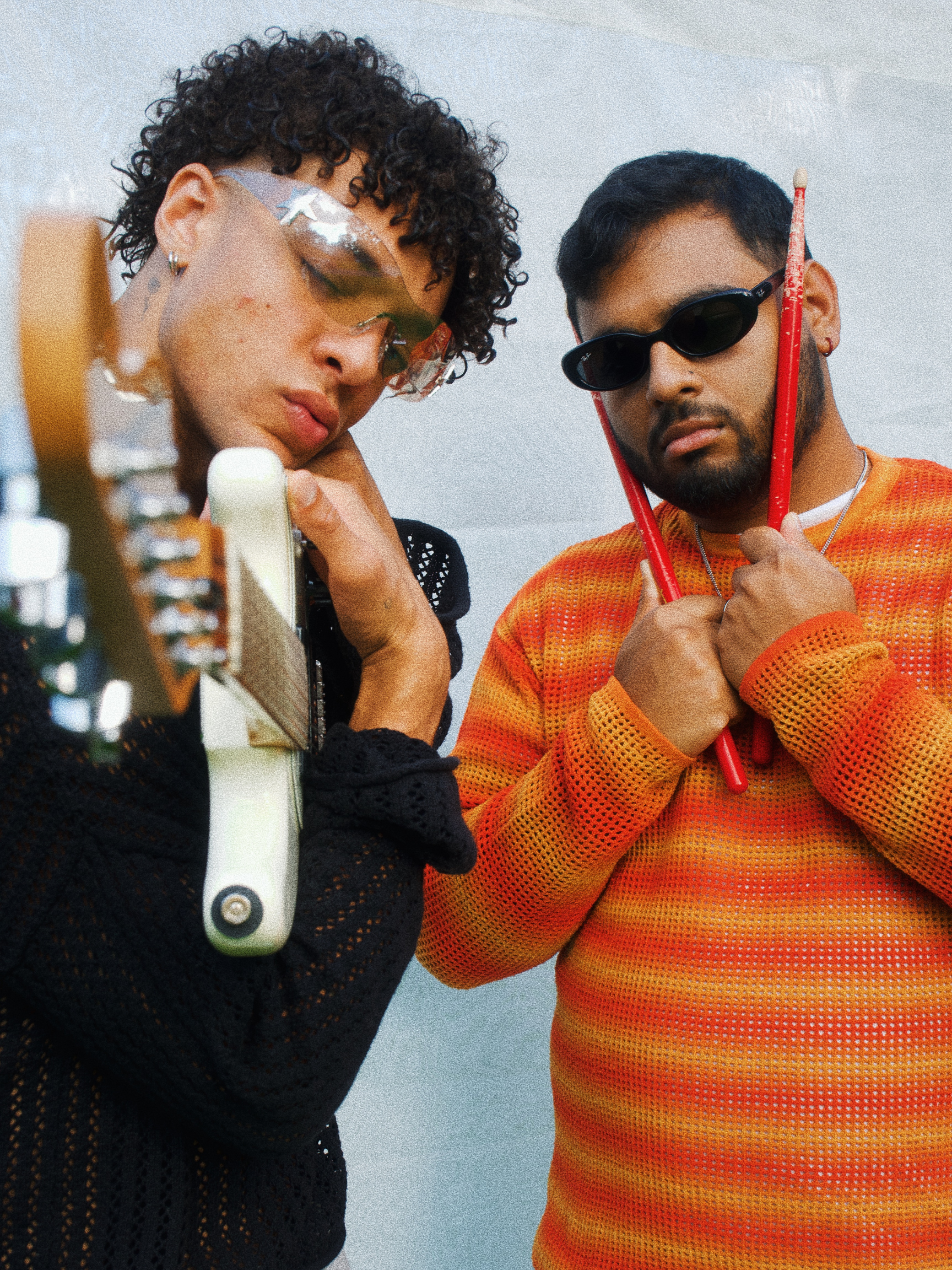 lahar and crash press pic