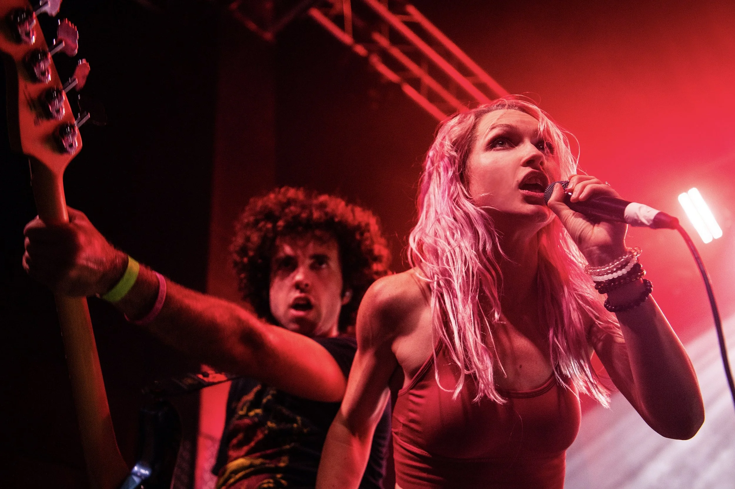 Hooked Like Helen | On Our Radar