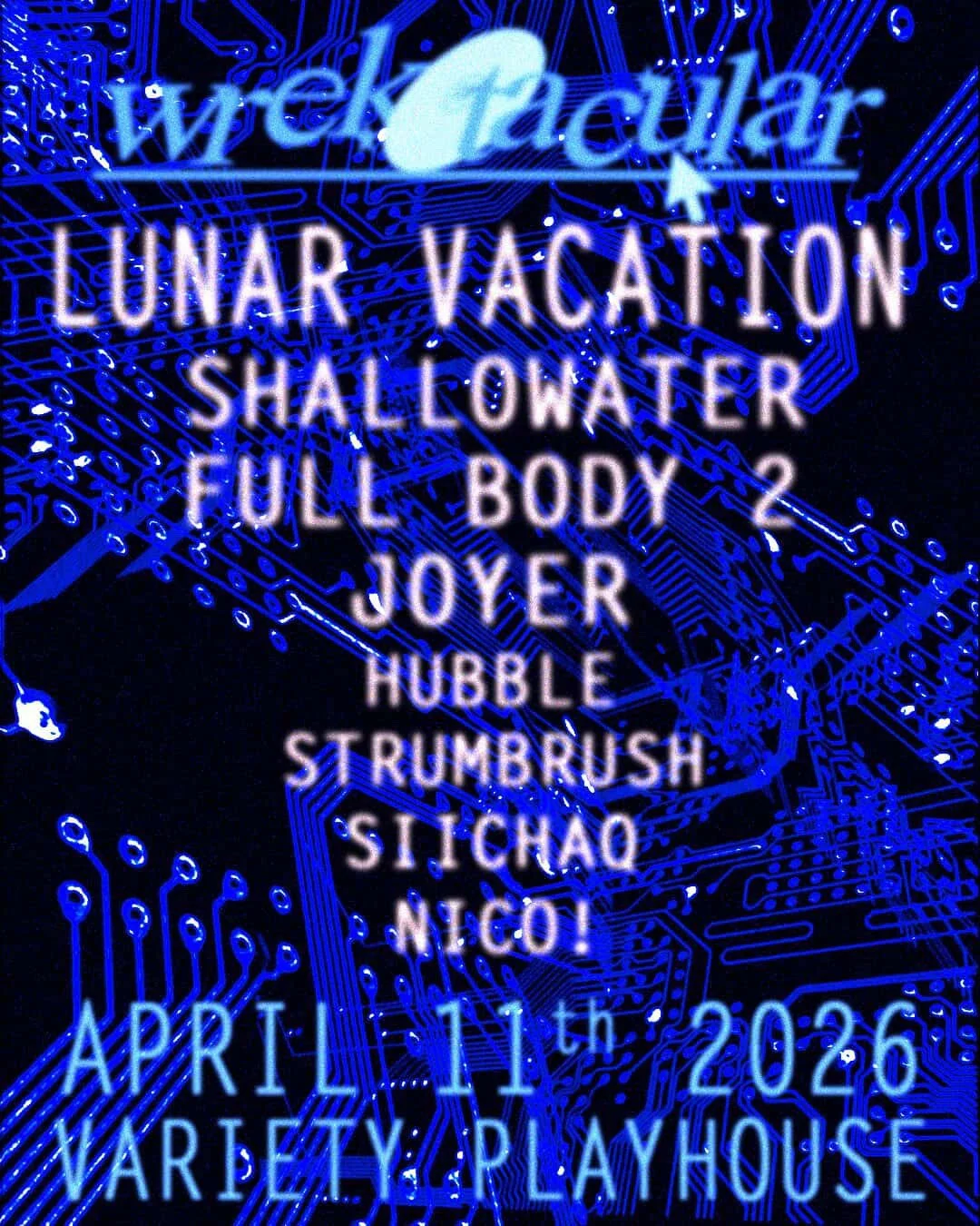 WREKTACULAR 26