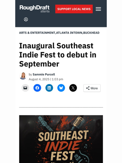 Rough Draft Article